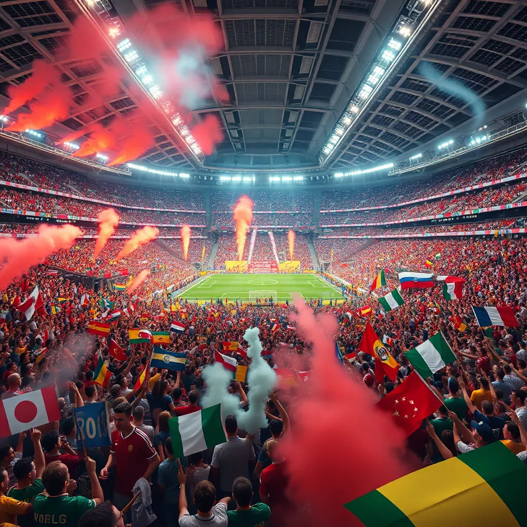 Bảng Đấu World Cup 2026 Mới Nhất Hôm Nay: Cập Nhật Chi Tiết Và Bất Ngờ — view 3