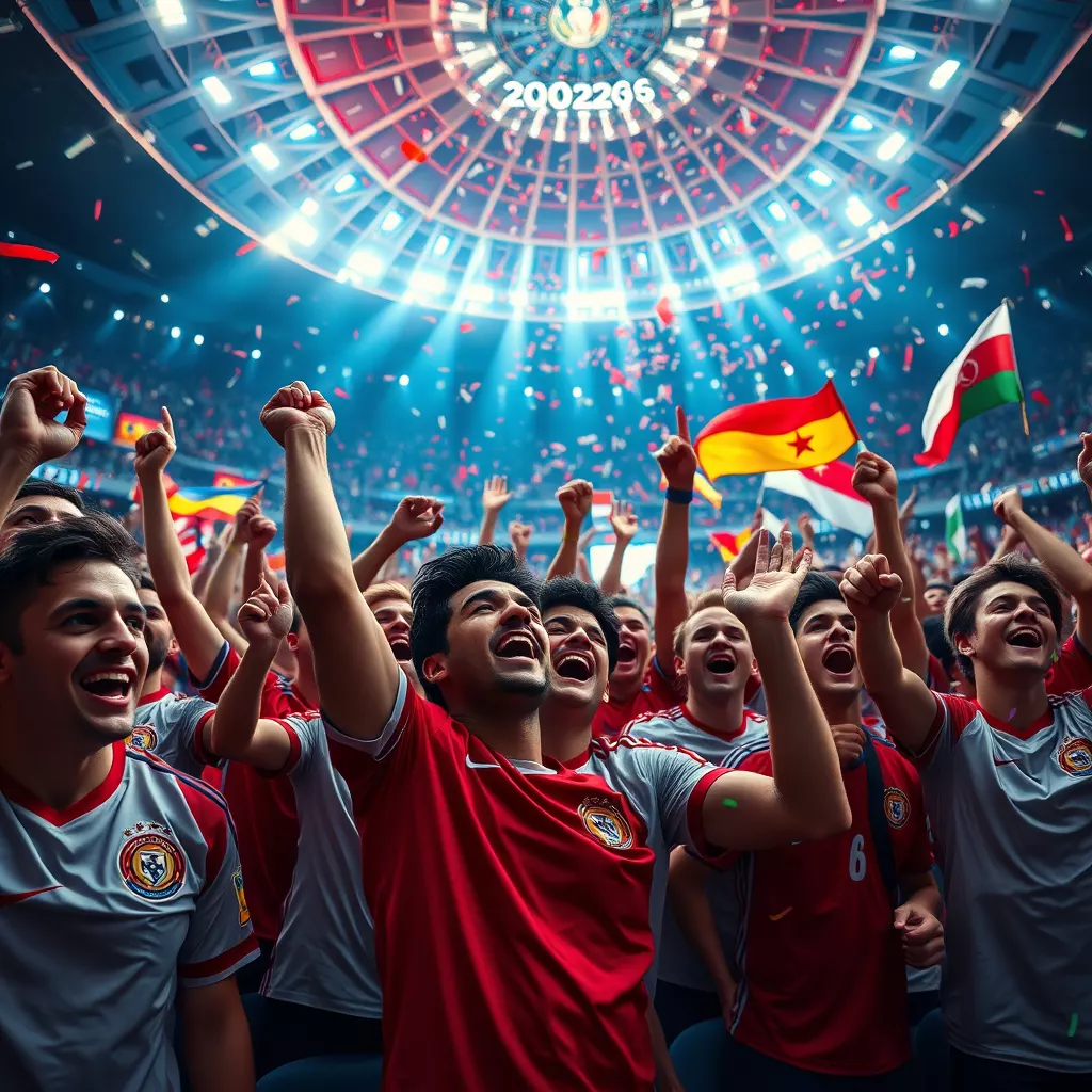 Nhận Định Sức Mạnh Đội Tuyển Paraguay World Cup 2026: Liệu Có Tạo Nên Bất Ngờ? — view 5