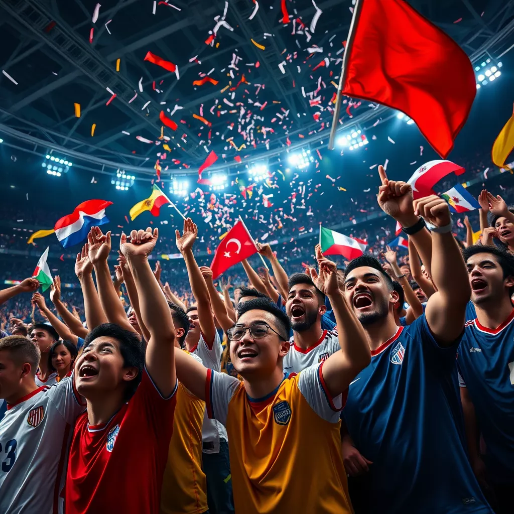 Bảng Đấu World Cup 2026 Mới Nhất Hôm Nay: Cập Nhật Chi Tiết Và Bất Ngờ — view 5