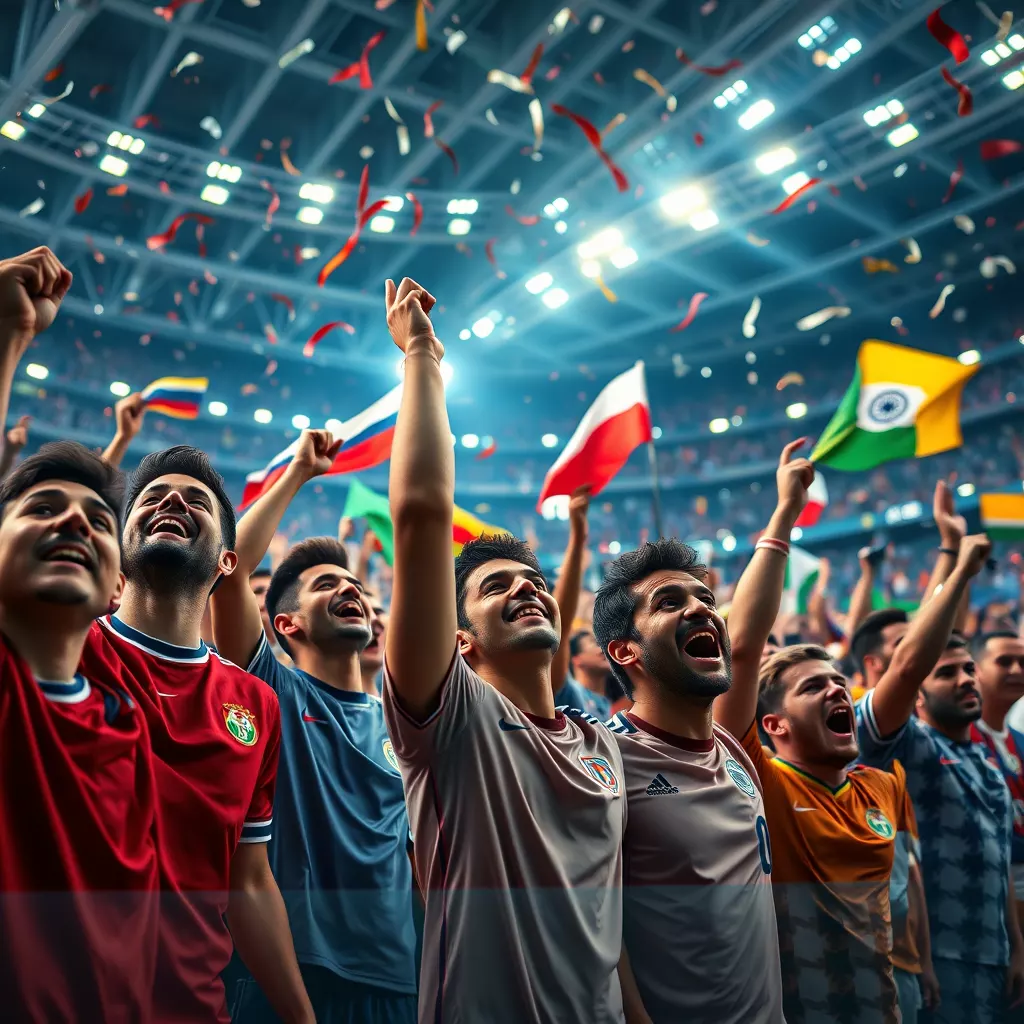 Bảng Đấu World Cup 2026 Mới Nhất Hôm Nay: Cập Nhật Chi Tiết Và Bất Ngờ