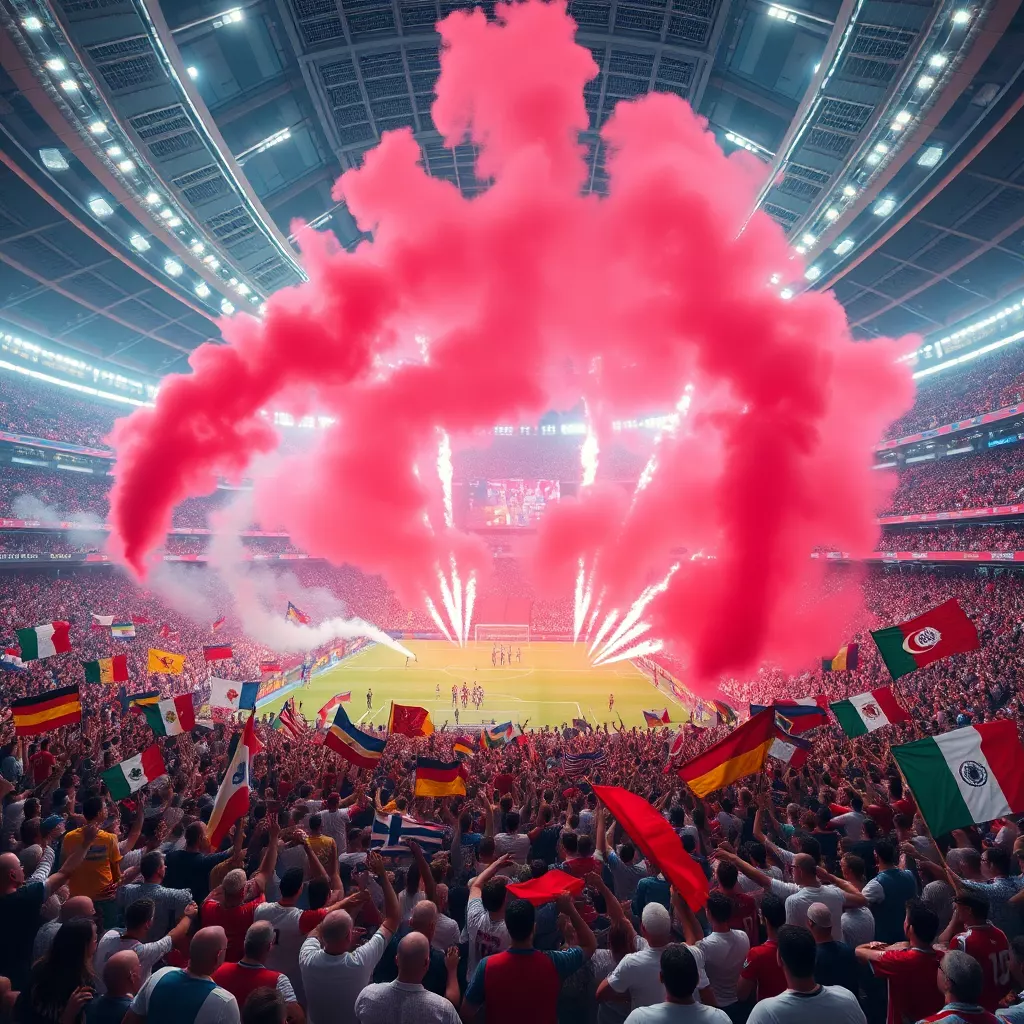 Sân Vận Động World Cup 2026 Ở Toronto: Canada Sẵn Sàng Cho Ngày Hội Bóng Đá Lớn Nhất — view 3