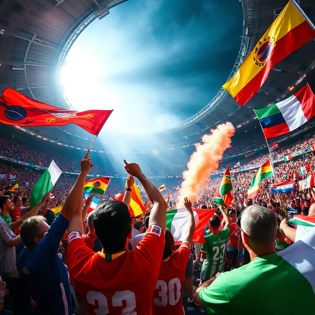 Nhận Định Sức Mạnh Đội Tuyển Paraguay World Cup 2026: Liệu Có Tạo Nên Bất Ngờ? — view 4